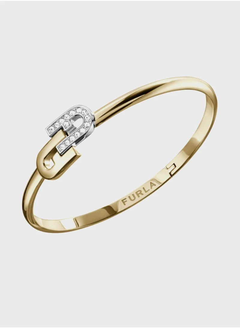 Furla Arch  Bangle