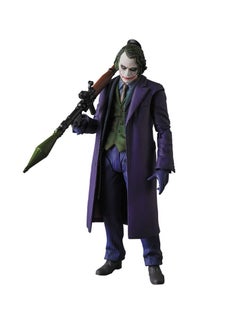 General The Dark Knight: The Joker MAFEX Figure  - Image 4