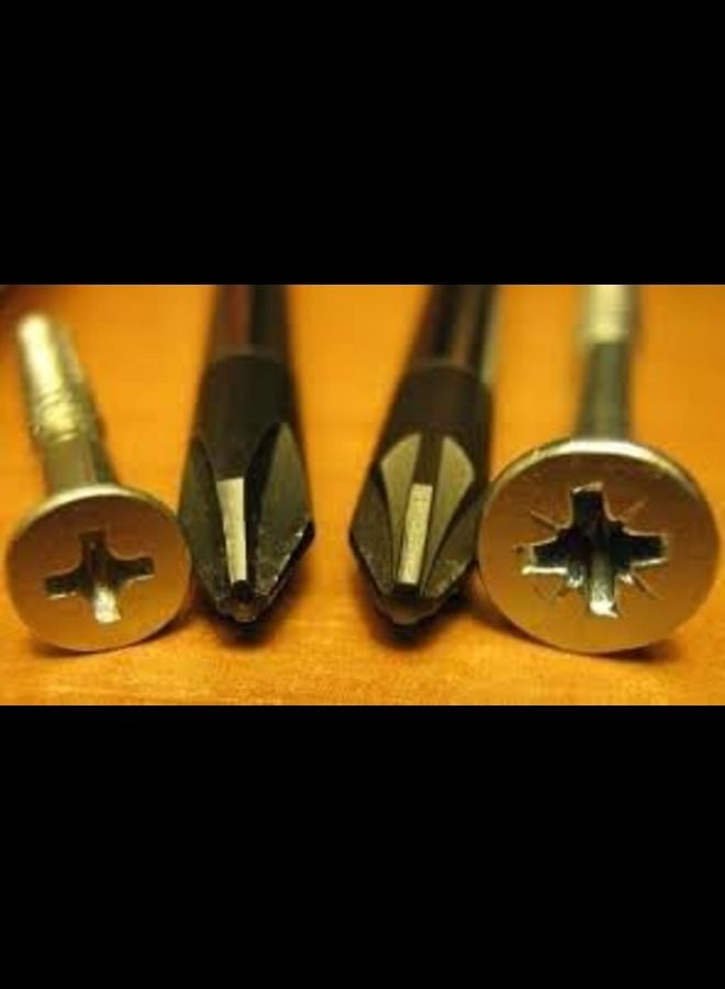 ABBASALI Quality Double Ended Screwdriver Power Bits Tool - Image 2