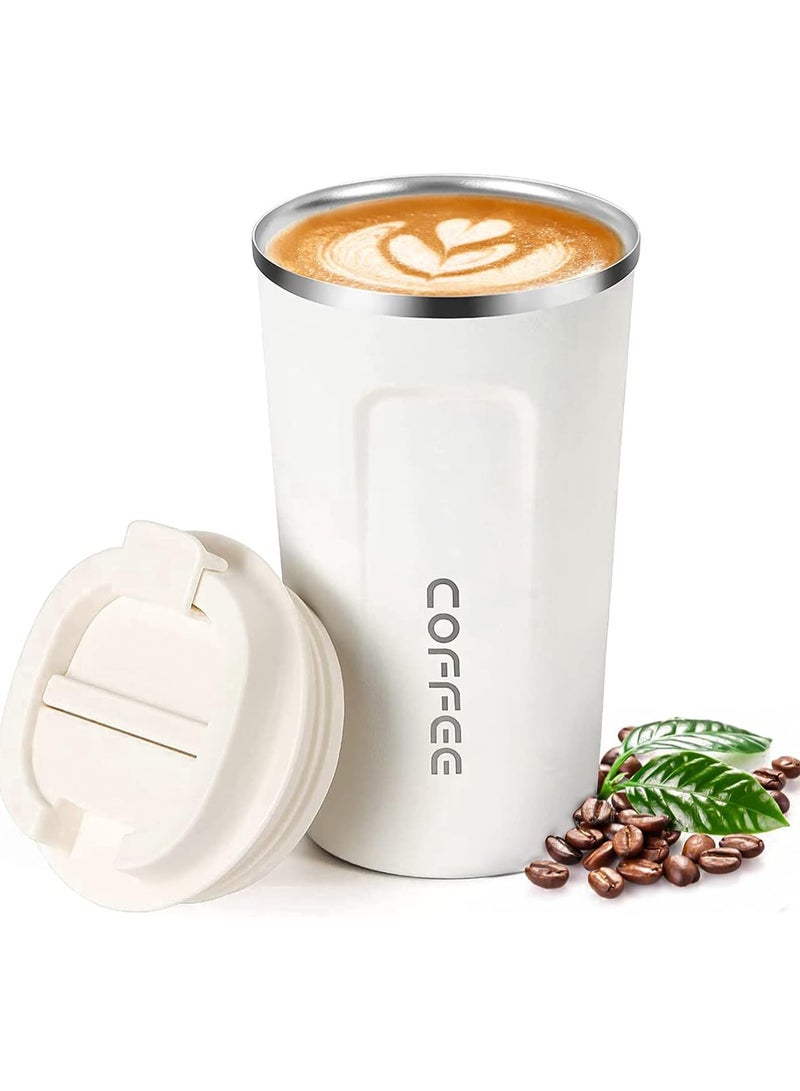 بريمو بلس مج قهوة معزول بالتفريغ أبيض 510 مل - Image 2