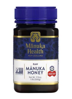 Manuka health Manuka Honey MGO 263 1.1 lb 500 g  - Image 1