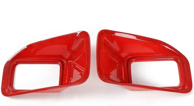 DEMULAX Car Fog Light Cover Trim for Ford F-150 - Image 1