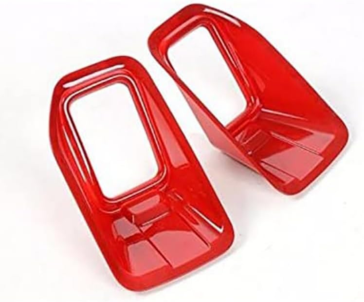 DEMULAX Car Fog Light Cover Trim for Ford F-150 - Image 2