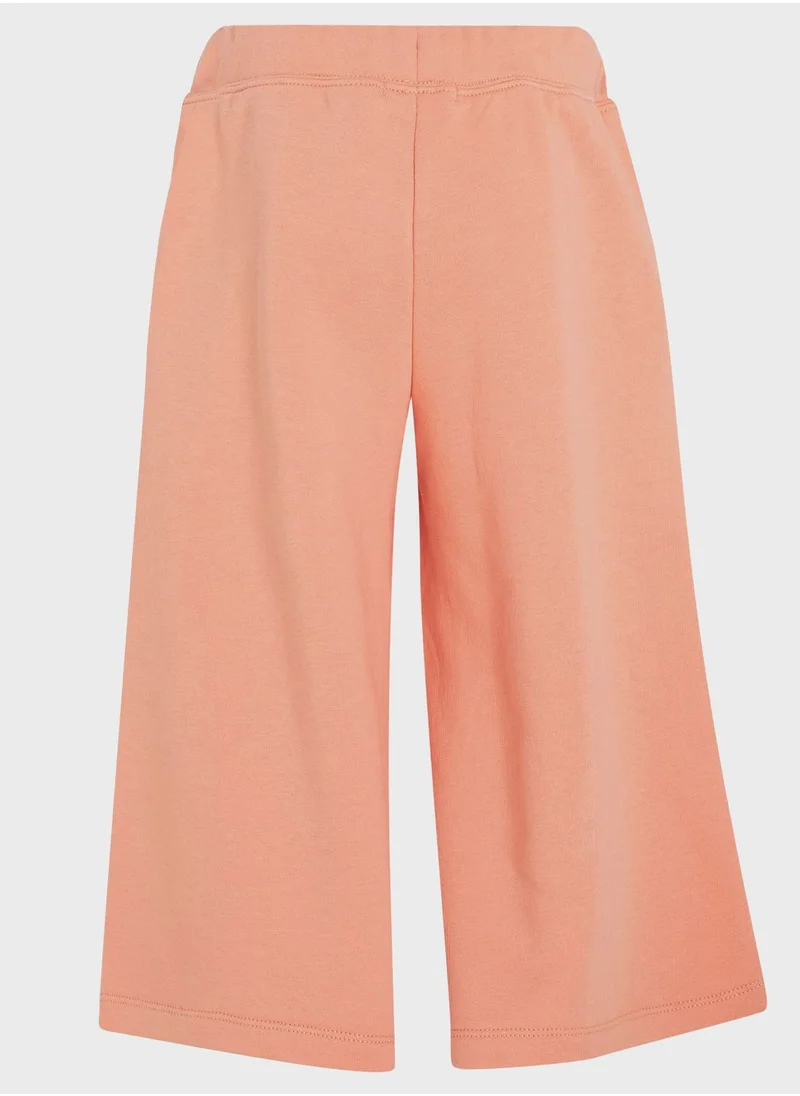 Calvin Klein Jeans Kids Logo Sweatpants