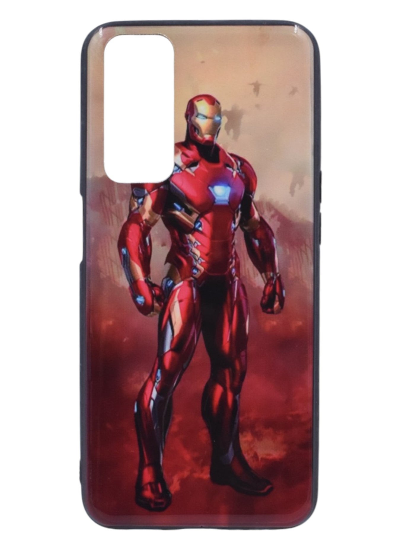 آيرون مان Ironman realme 7 Cover