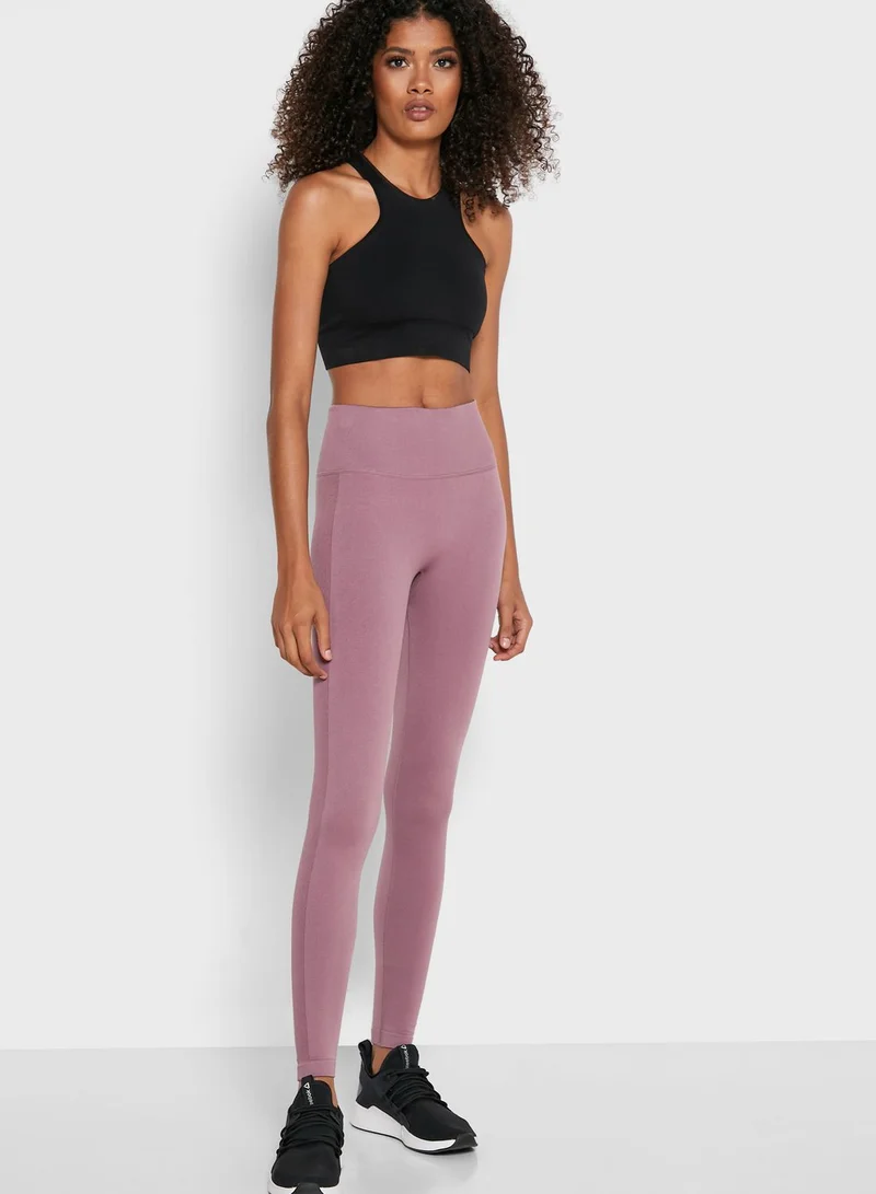 FOREVER 21 High Waist Leggings