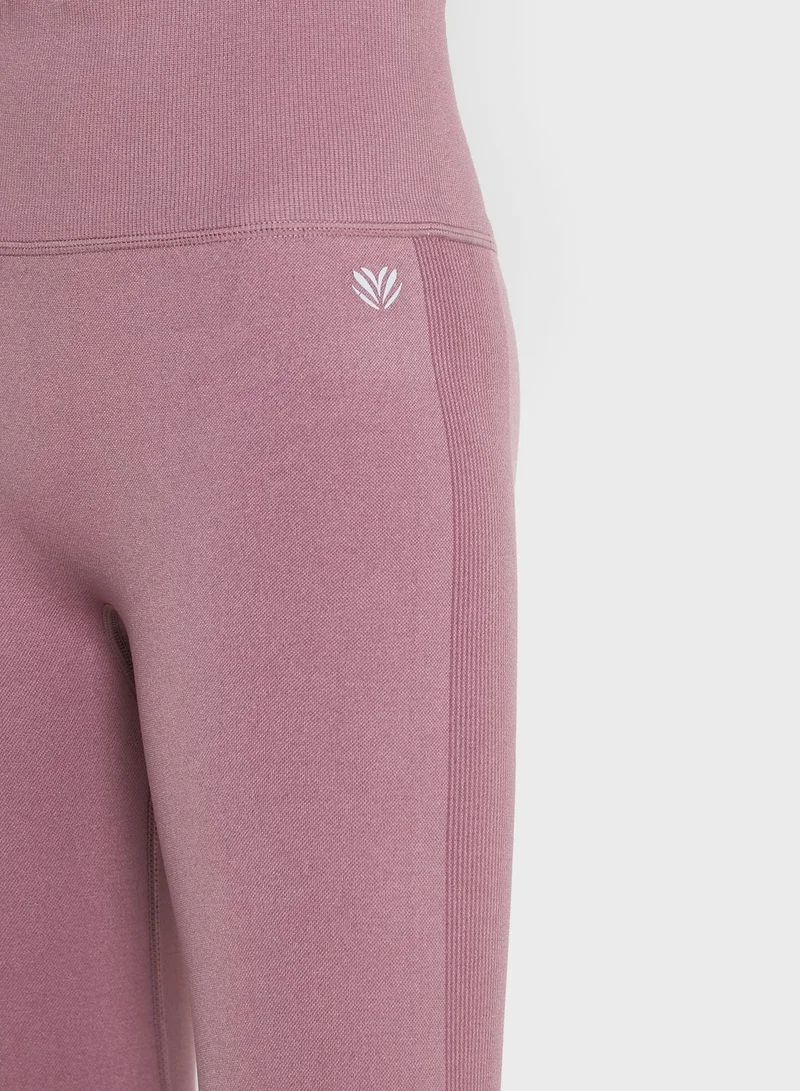 FOREVER 21 High Waist Leggings
