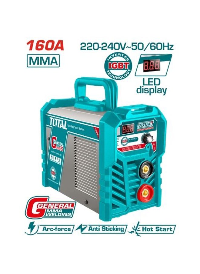 TOTAL - آلة لحام العاكس الكلي 160أ  ت.و216028 - Image 1