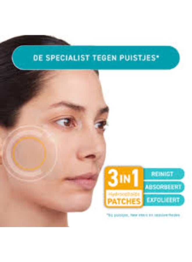 Compeed Anti-Spots Cleansing Patches x7 - Image 4