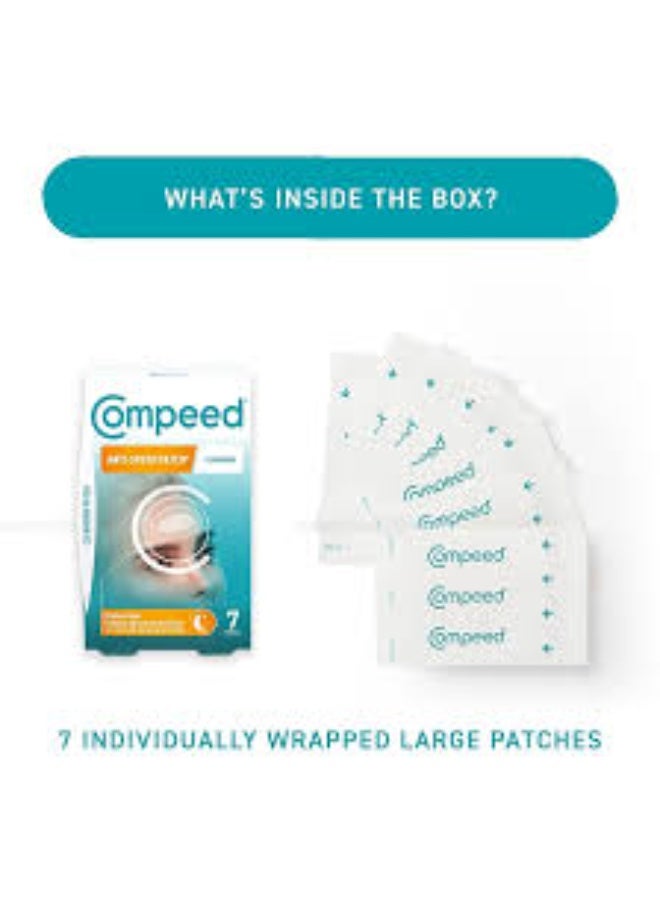 Compeed Anti-Spots Cleansing Patches x7 - Image 2