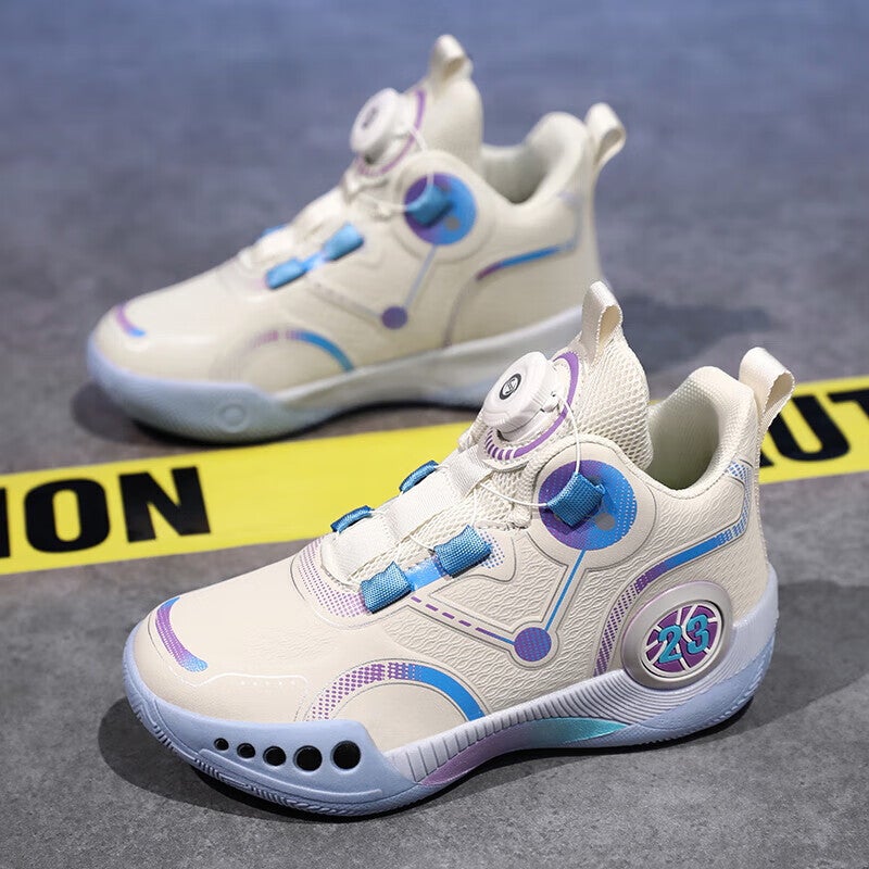 Youth Basketball Shoes Men'S Wade Road 10 Non-Slip Wear-Resistant Breathable Kidsren'S Sports Shoes Boys Kobe Bryant Sneakers Running Shoes - Image 2