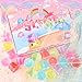 WUJYLY 24 Pack Mini SlimeClear Slime Party FavorsNonSticky Soft Stretchy Slime Kit for Classroom RewardsChristmas Stocking Stuffers Goodie Bag StuffersEaster Basket Stuffers for Kids Boys Girls - Image 4