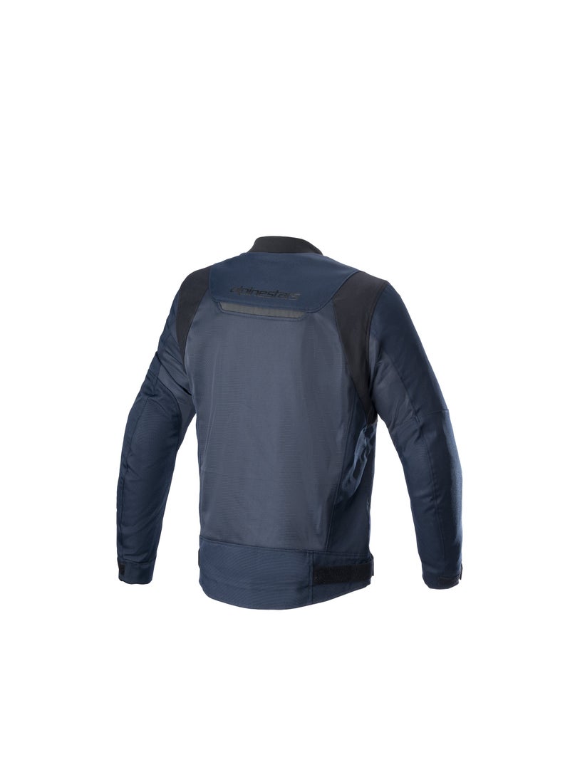 Alpinestars Alpinestars LUC V2 AIR JACKET NAVY BLACK Size-S  - Image 2