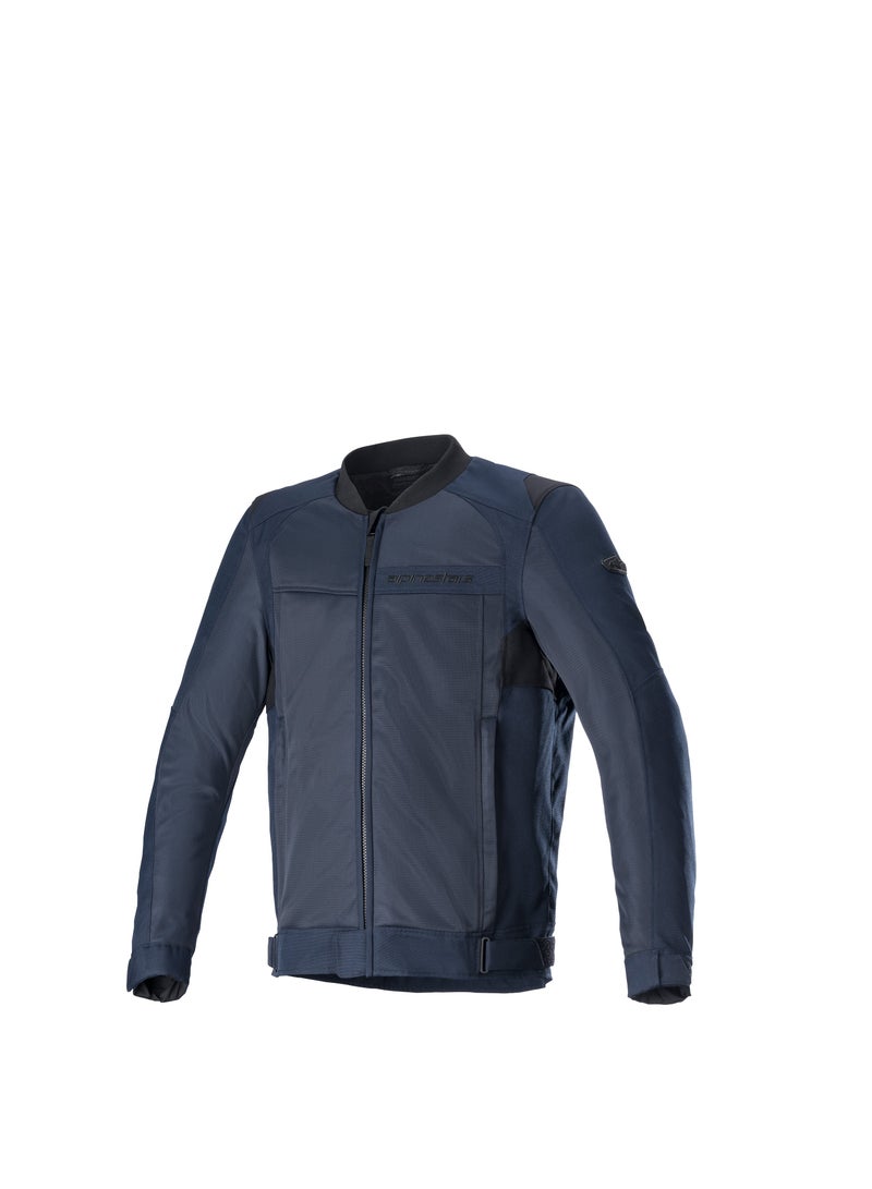 Alpinestars Alpinestars LUC V2 AIR JACKET NAVY BLACK Size-S  - Image 1