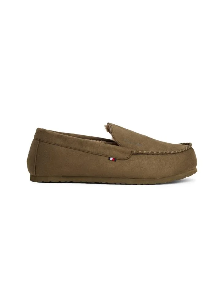 TOMMY HILFIGER Casual Bedroom Moccasins