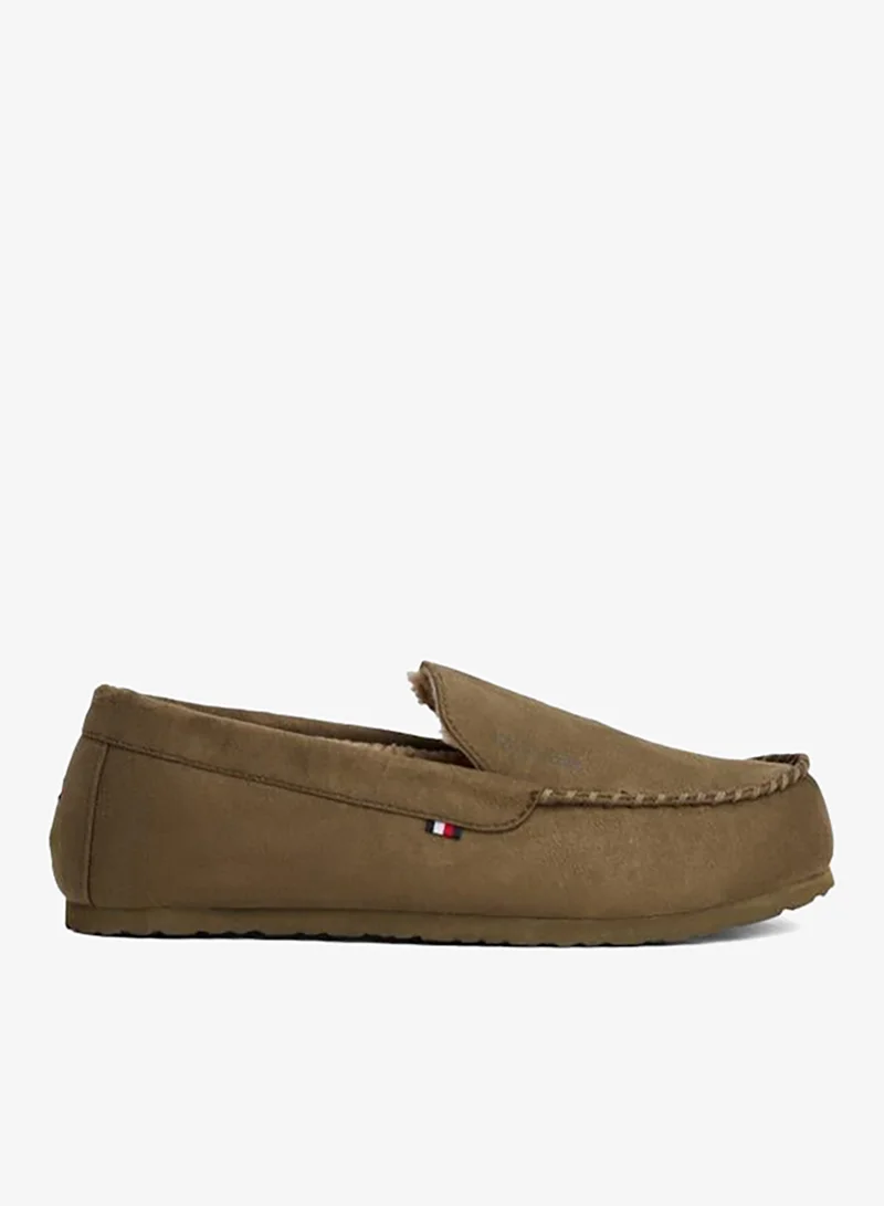Casual Bedroom Moccasins