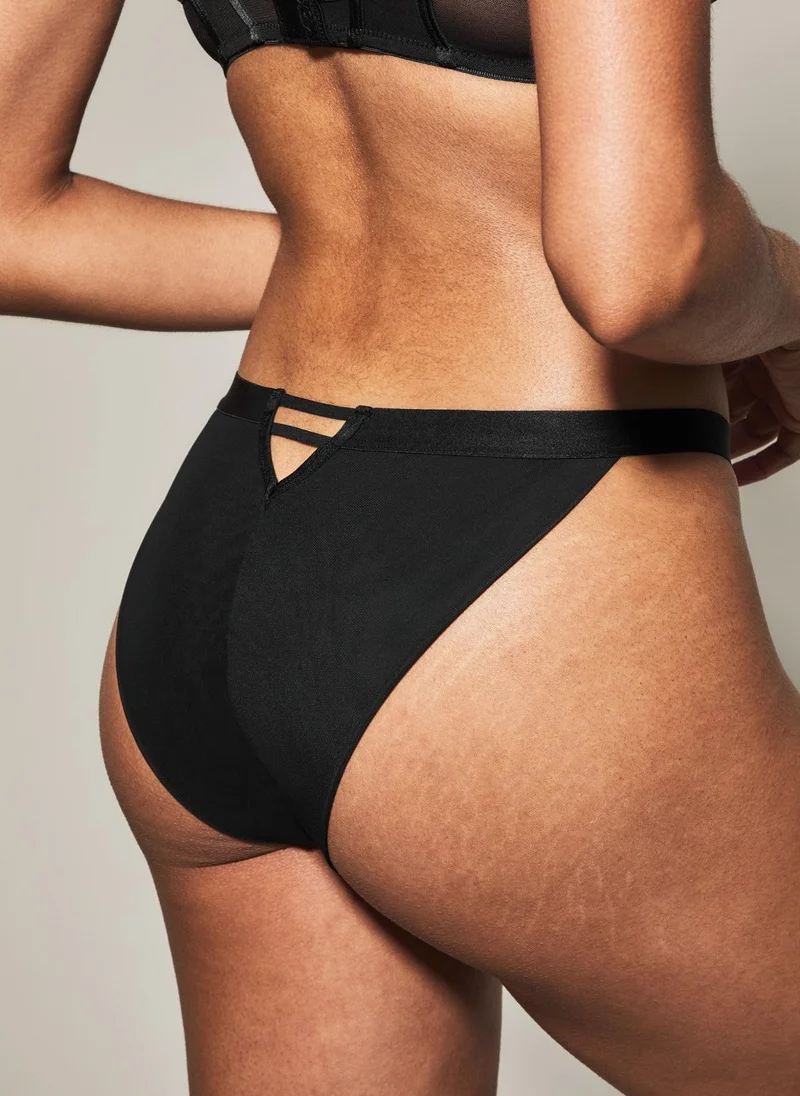 KBX Ann Summers Zadie Brazilian Black
