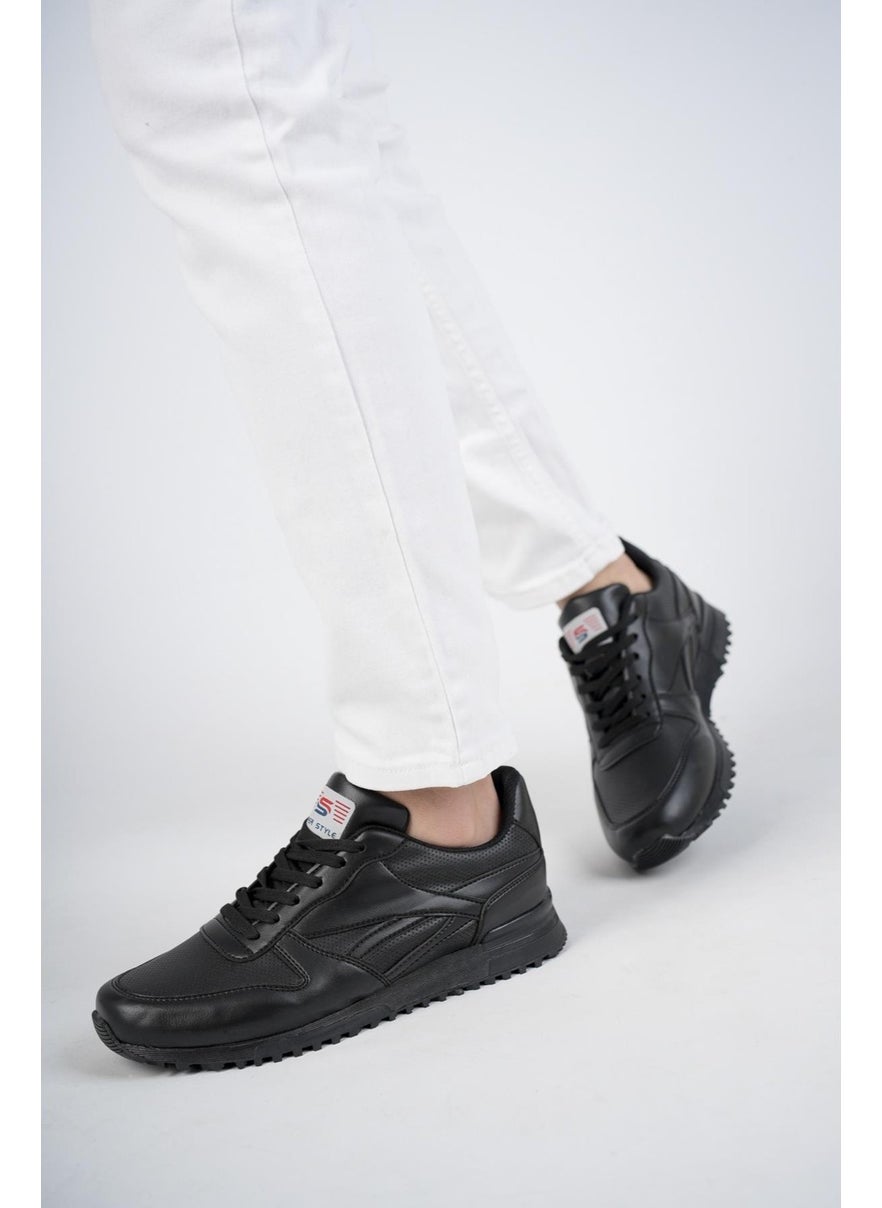muggo - BLAKE Unisex Orthopedic Daily Guaranteed Walking Running Sneaker Sports Shoes - Image 1
