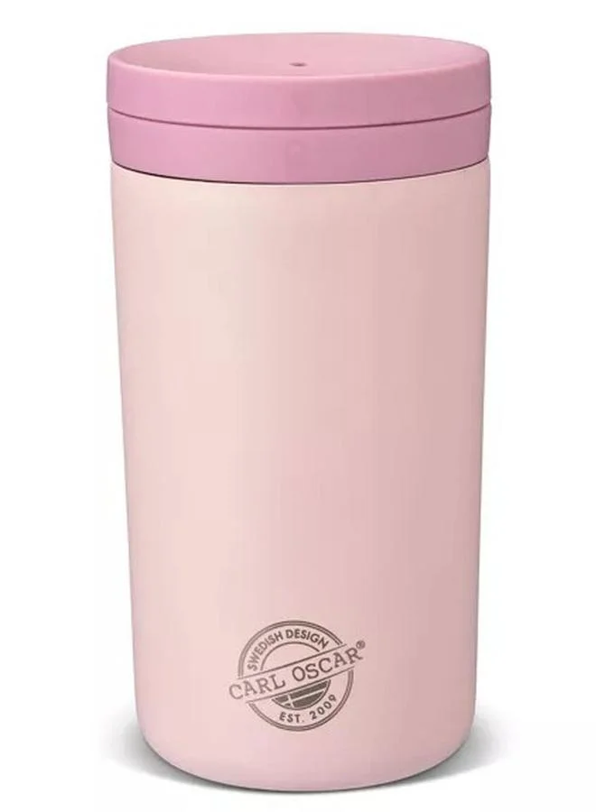 Nalgene Nalgene Twist N Sip TEMP Cup Pink