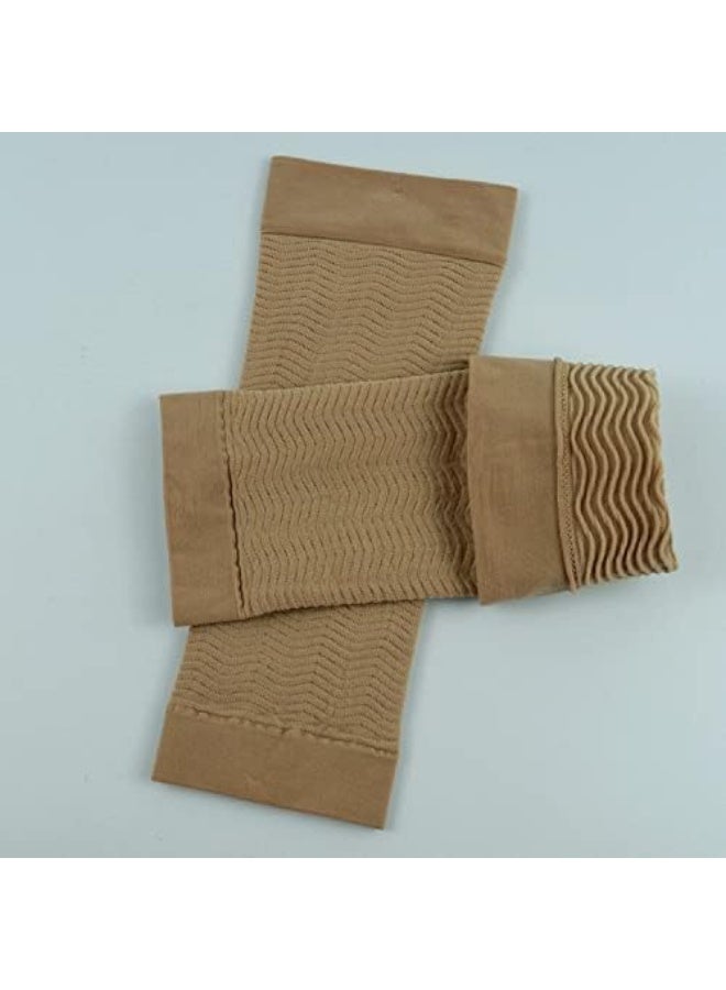 New Upper Arm Slimmer Trimmer Girdle Weight Loss Sleeves Elastic Fat Slimmer Trainer Massager Women Slimming Wrap Belt Band Upper Arm Shaper - Image 5