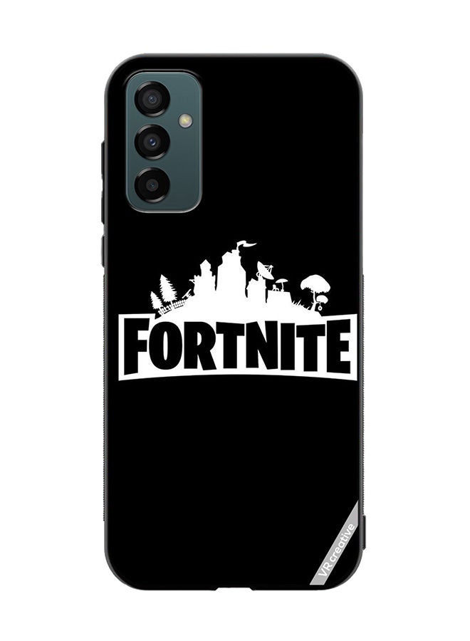 VR CREATIVE Protective Case Cover For Samsung Galaxy F23 Fortnite Design Multicolour - Image 1