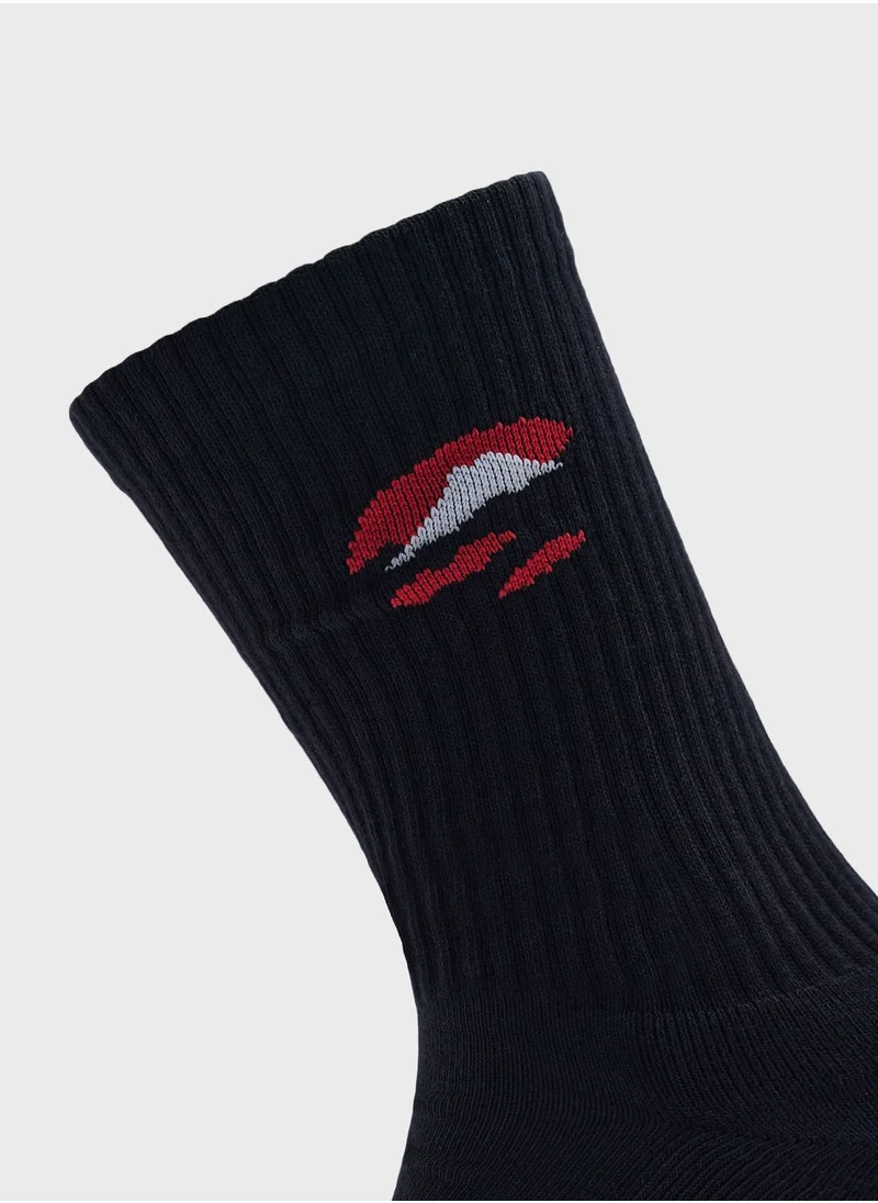 Edwin Kamifuji Crew Socks