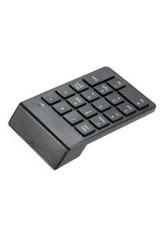 NIBEMINENT Wireless Numeric Keypad Black  - Image 3