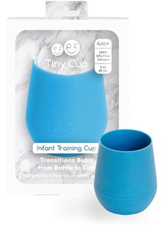 ezpz EZPZ Tiny Cup Blue  - Image 1