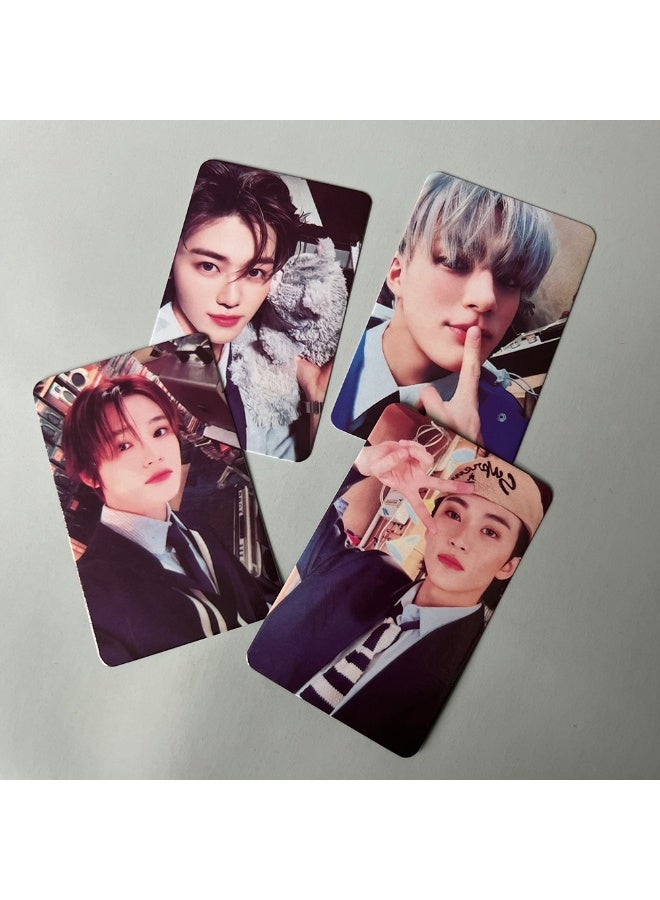 NIBEMINENT 7 Pcs Kpop NCT DREAM ISTJ Lomo Cards Card For Fans Collection Gifts - Image 2