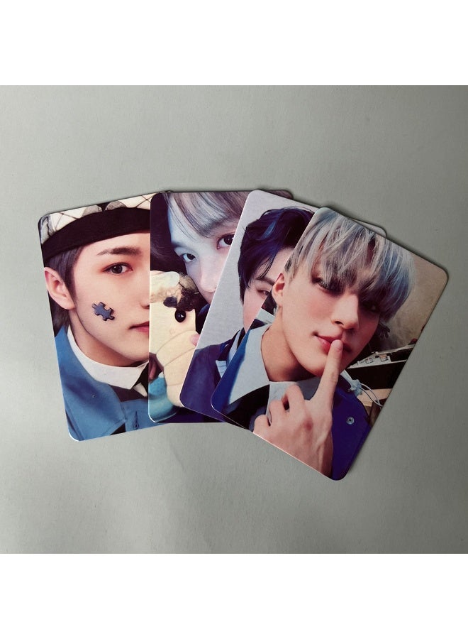 NIBEMINENT 7 Pcs Kpop NCT DREAM ISTJ Lomo Cards Card For Fans Collection Gifts - Image 3