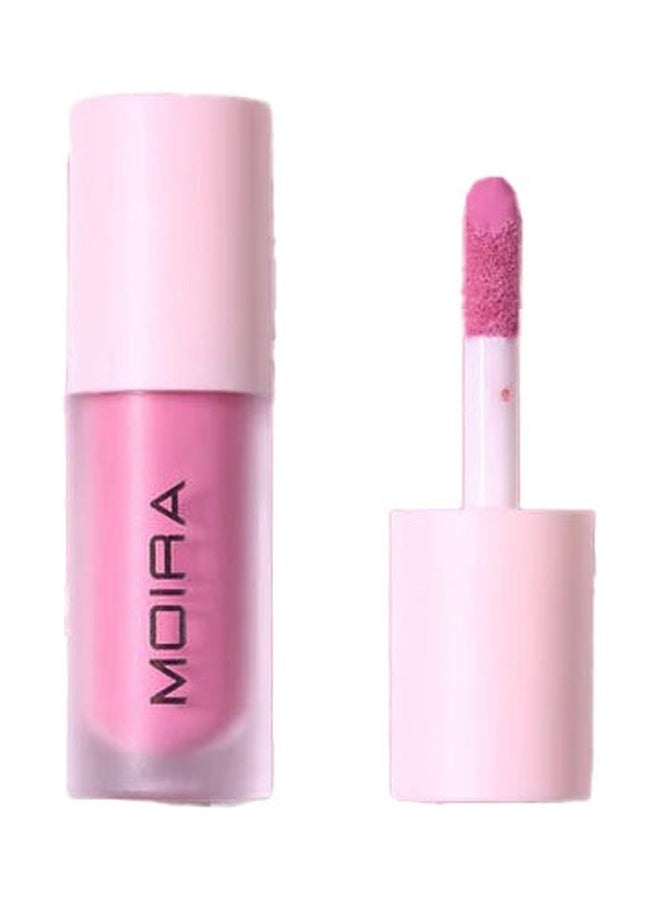 moira أحمر خدود سائل ثابت للحب (006، مثالي) - Image 1