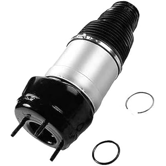 Autostar Germany Air Spring Kit Suspension Front Axle Left For Mercedes Benz 1663202513Kit