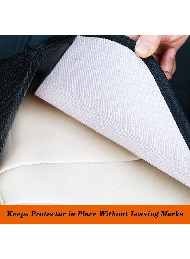 Gowhalle Car Seat Protector for Child Car Seat - Image 3