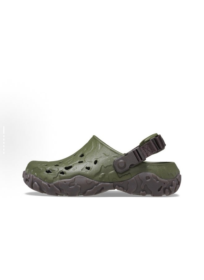 CROC CROC striped casual sandals  - Image 1