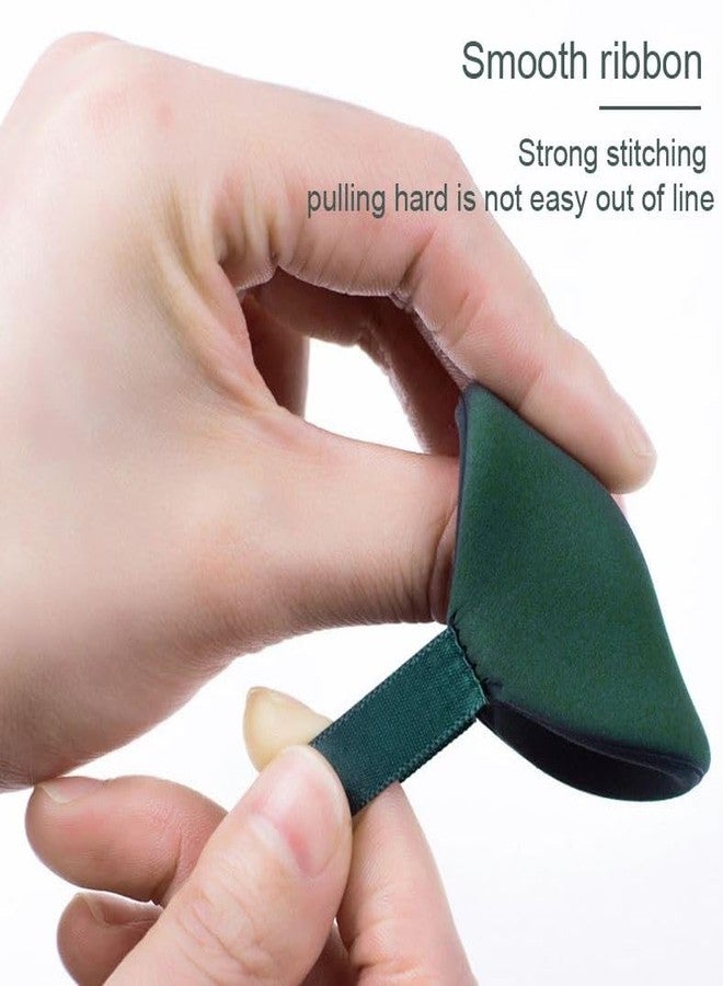 ZUGAD Beauty Blender 6 Pcs with Storage Box Makeup Sponges, Air Cushion Powder Beauty Tools Women Professional Cosmetic Puff with Box Powder Sponge Dry & Wet Use, Multicolor. - Image 5