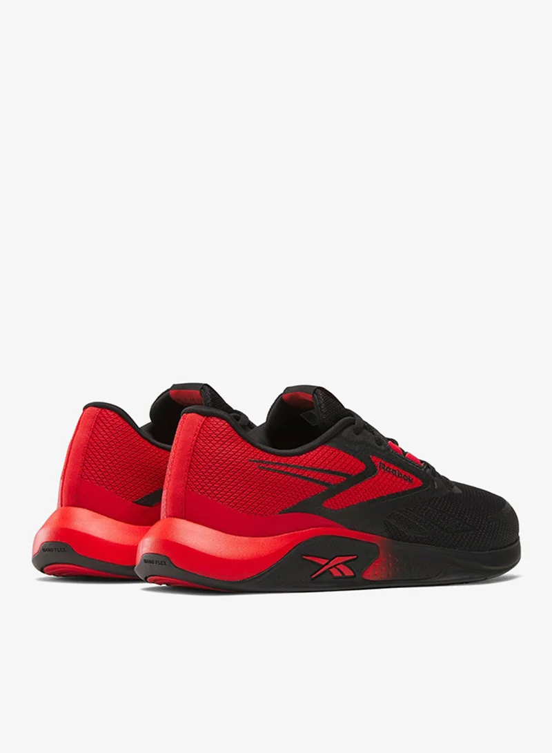 Reebok Black|Red Reebok Nanoflex TR 3 Men's Training Shoes for Men | Best Price UAE