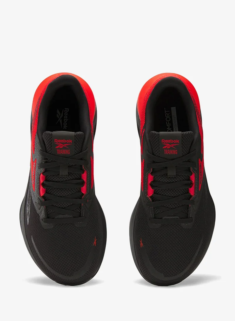 Reebok Black|Red Reebok Nanoflex TR 3 Men's Training Shoes for Men | Best Price UAE