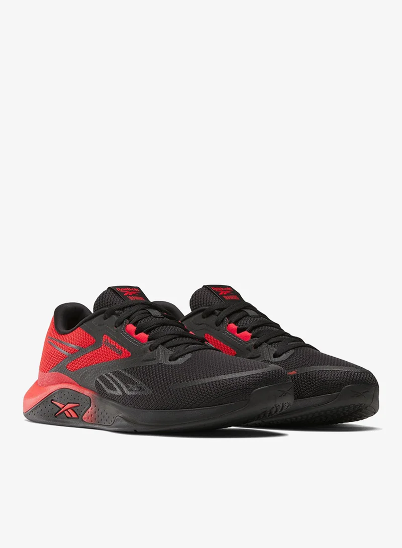 Reebok Black|Red Reebok Nanoflex TR 3 Men's Training Shoes for Men | Best Price UAE