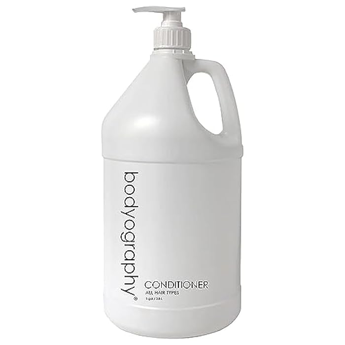 World Amenities Bodyography Blanc (Conditioner) - Image 1