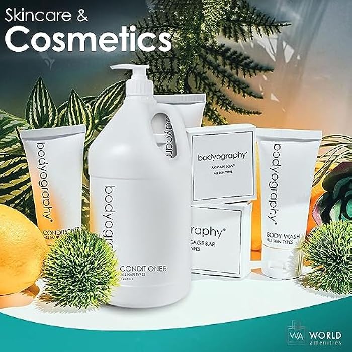 World Amenities Bodyography Blanc (Conditioner) - Image 3