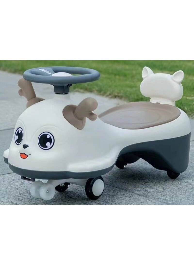 Plasma pedal & push cars_multicolor