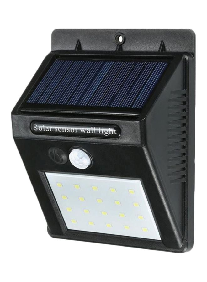 8-Piece Night Sensor Light Set 1kg Black or White - Image 2