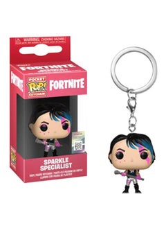 NIBEMINENT POP! Fortnite-Sparkle Specialist Figure Keychain 5cm  - Image 2