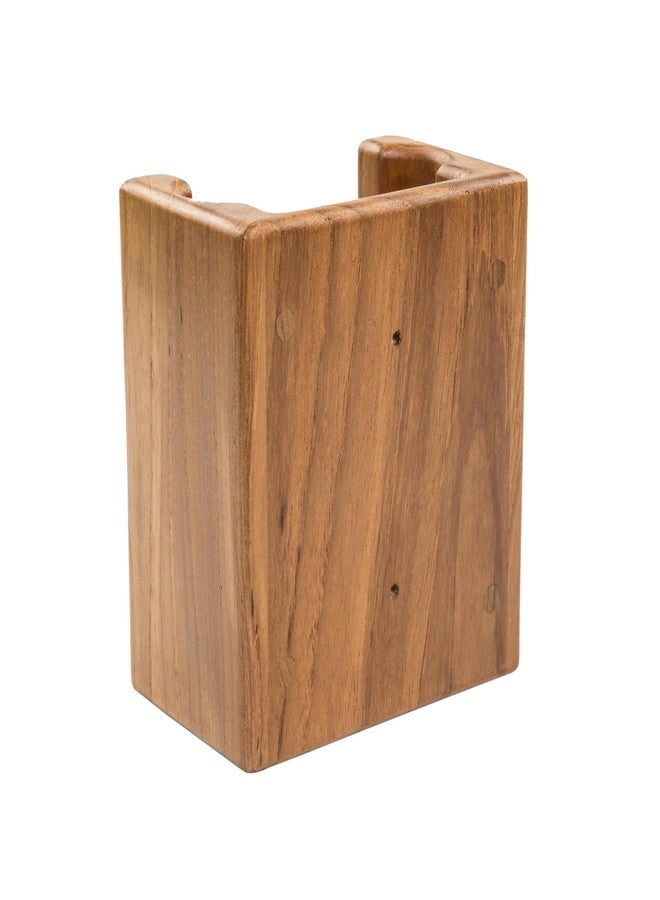 Whitecap Teak 62316 Liquid Soap Holder - Image 2