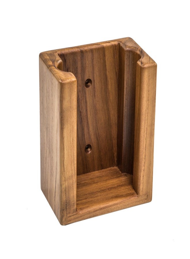 Whitecap Teak 62316 Liquid Soap Holder - Image 1