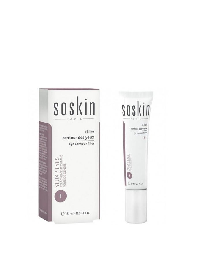 Soskin Eye Contour Filler Cream15 Ml - Image 1