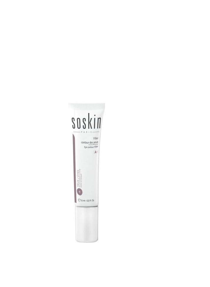 Soskin Eye Contour Filler Cream15 Ml - Image 3