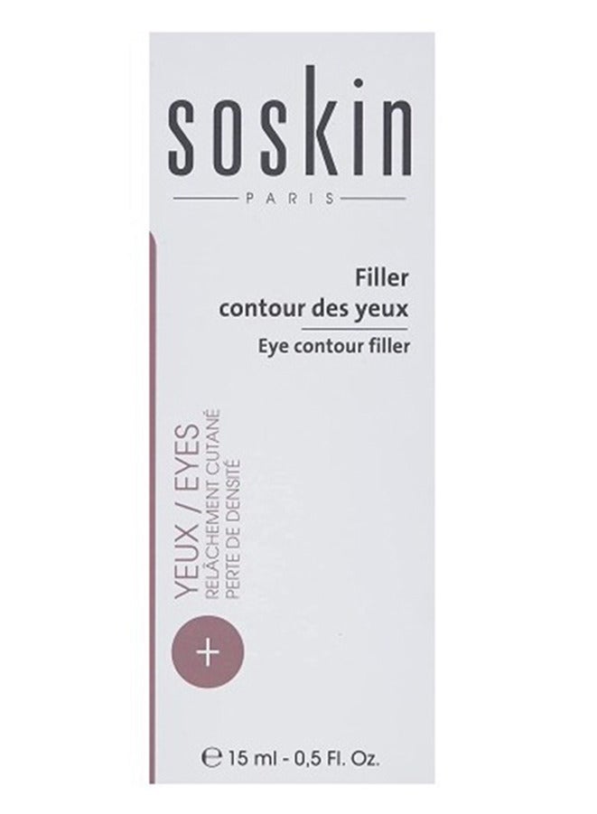 Soskin Eye Contour Filler Cream15 Ml - Image 2