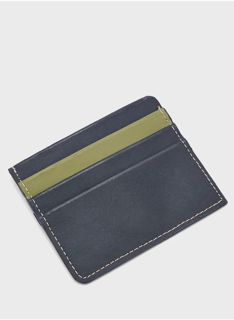 Robert Wood Multi Slot Card Holder