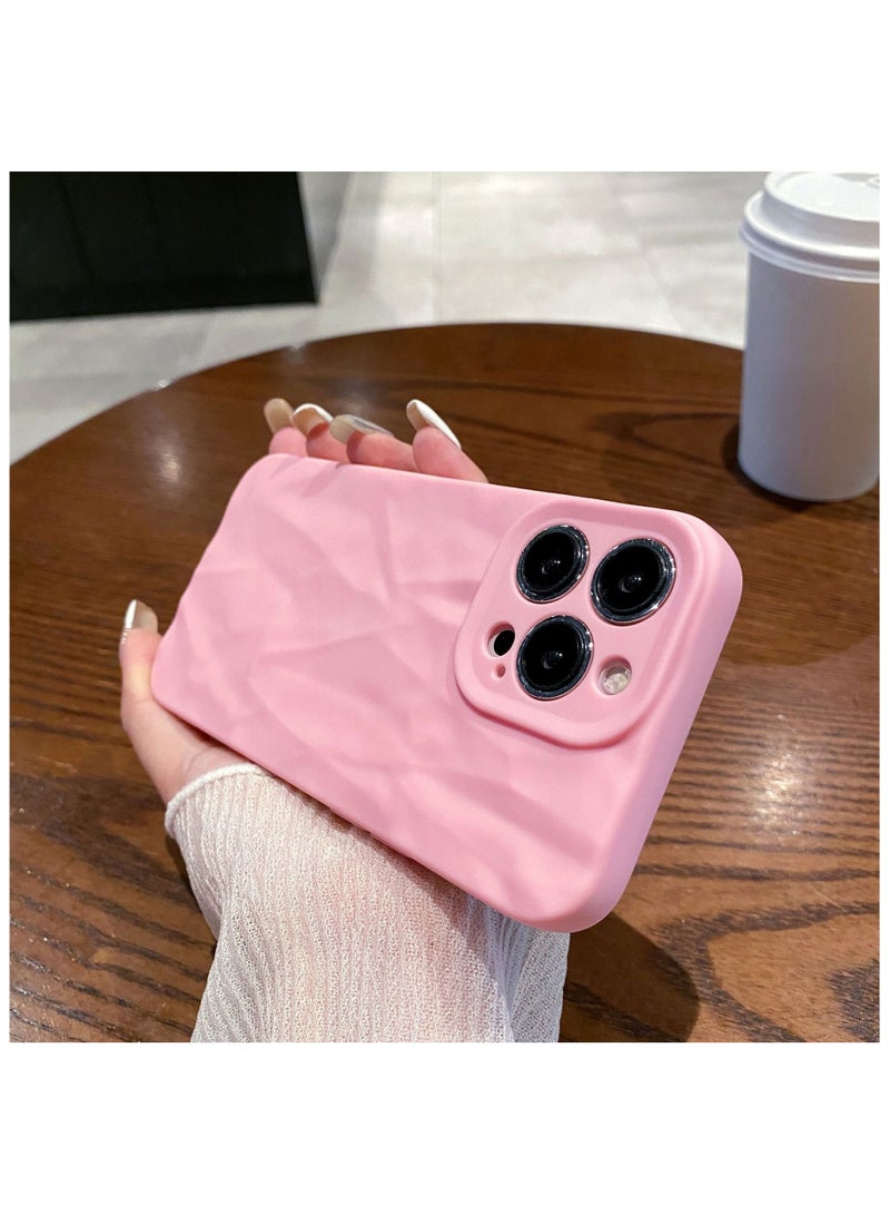 Universal Phone Case Iphone 15 Pro Max Mobile Case Cover With Mobile Case Cover, Soft Liquid Silicone Protection, Shock-Absorbing Accessories, Slim Protective Bottom, Comfortable To Maintain Touch Sensation And Anti Fingerprint - Image 2